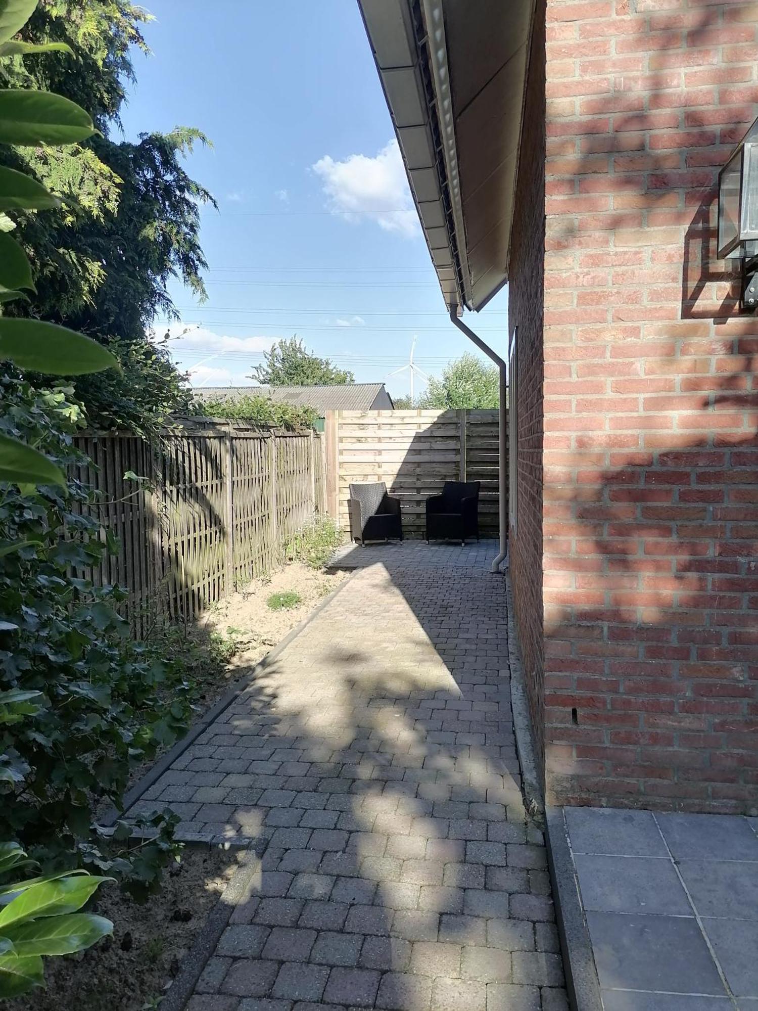 Bie De Grens Villa Koningsbosch Eksteriør bilde